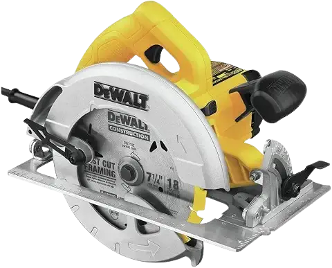 dwe575 dewalt circular saw